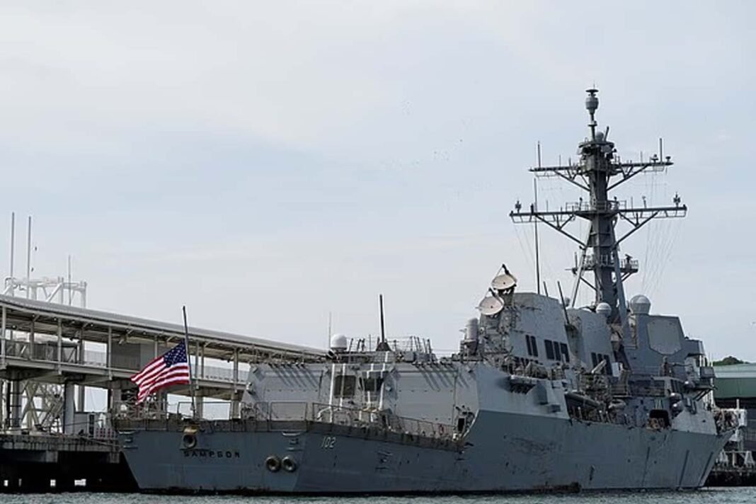 US attacks Venezuelan drug ship