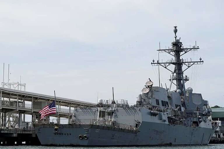 US attacks Venezuelan drug ship