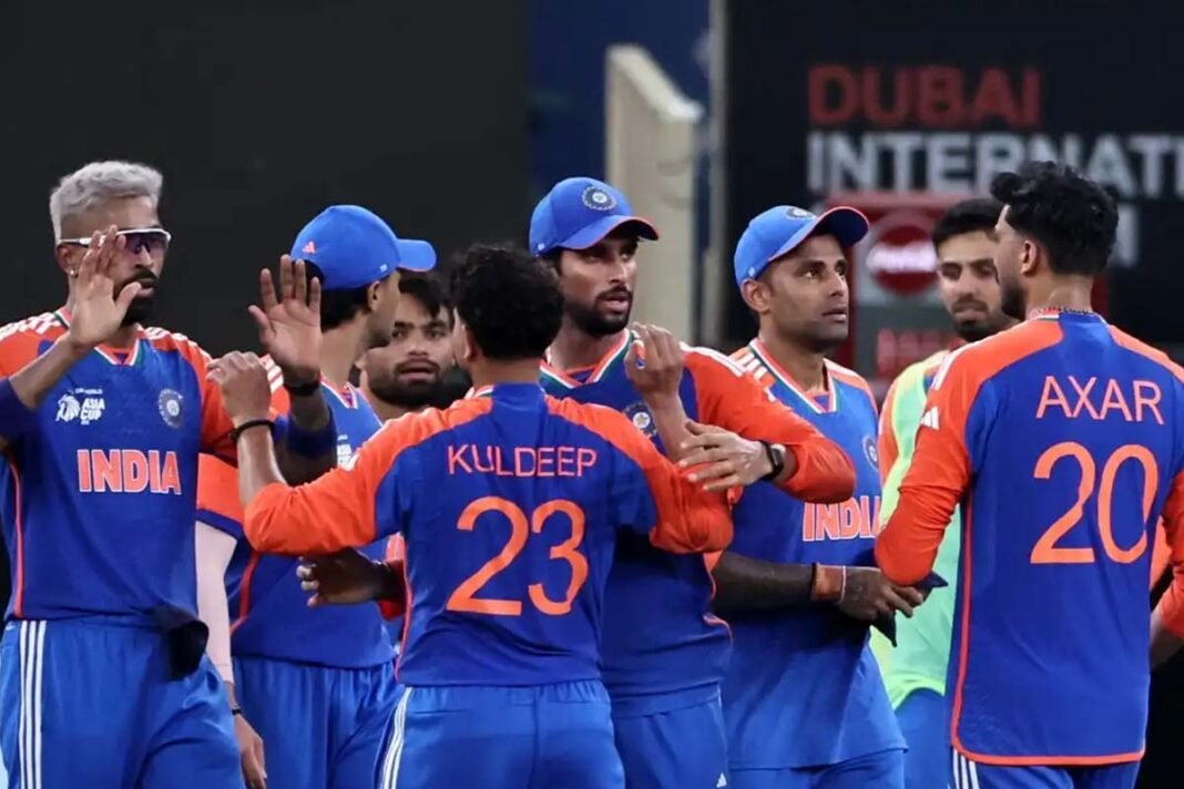 Asia Cup 2025: India's huge win