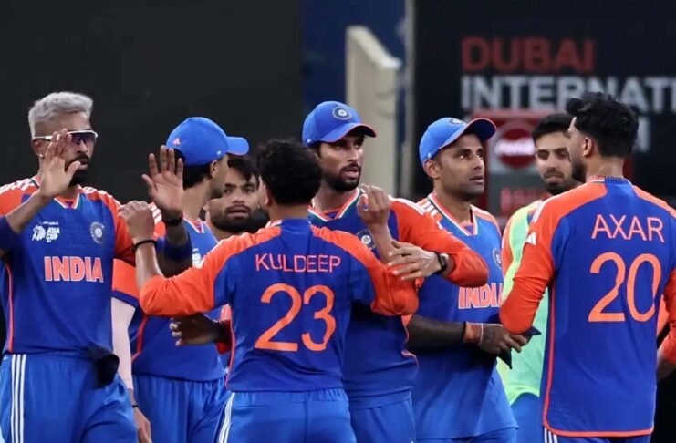 Asia Cup 2025: India's huge win