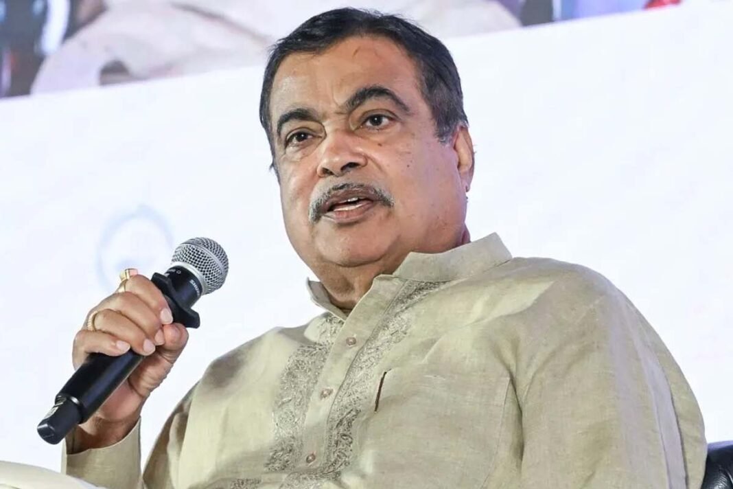 Nitin Gadkari