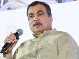Nitin Gadkari
