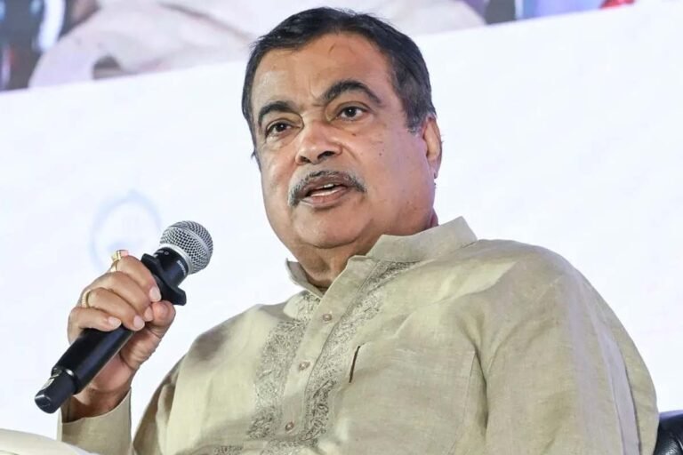 Nitin Gadkari