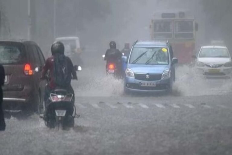 Rain continues in the state