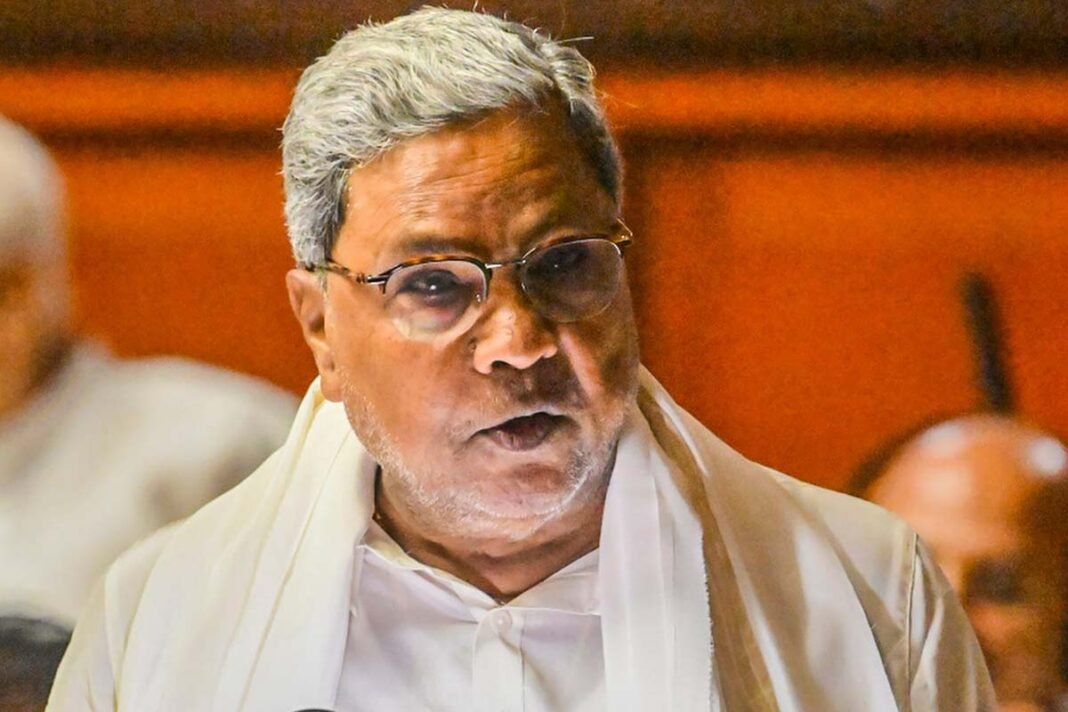 Siddaramaiah continues to revise reservation for Kuruba community