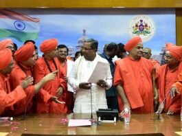 Demand for Lingayat religion again up for discussion