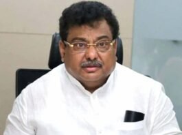 Minister for Large and Medium Industries M.B. Patil