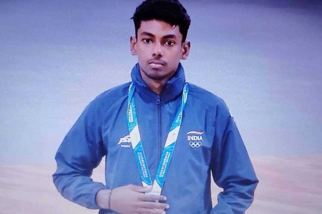 Anand Kumar Velkumar