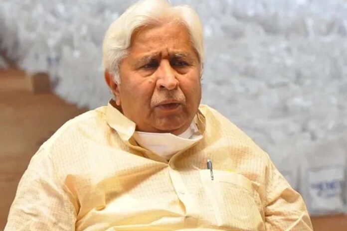 H.K. Patil