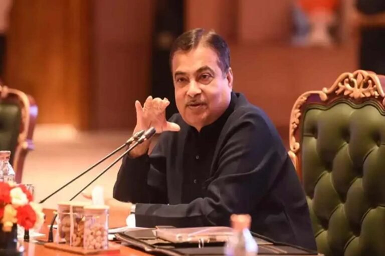 Union Minister for Road Transport and Highways Nitin Gadkari
