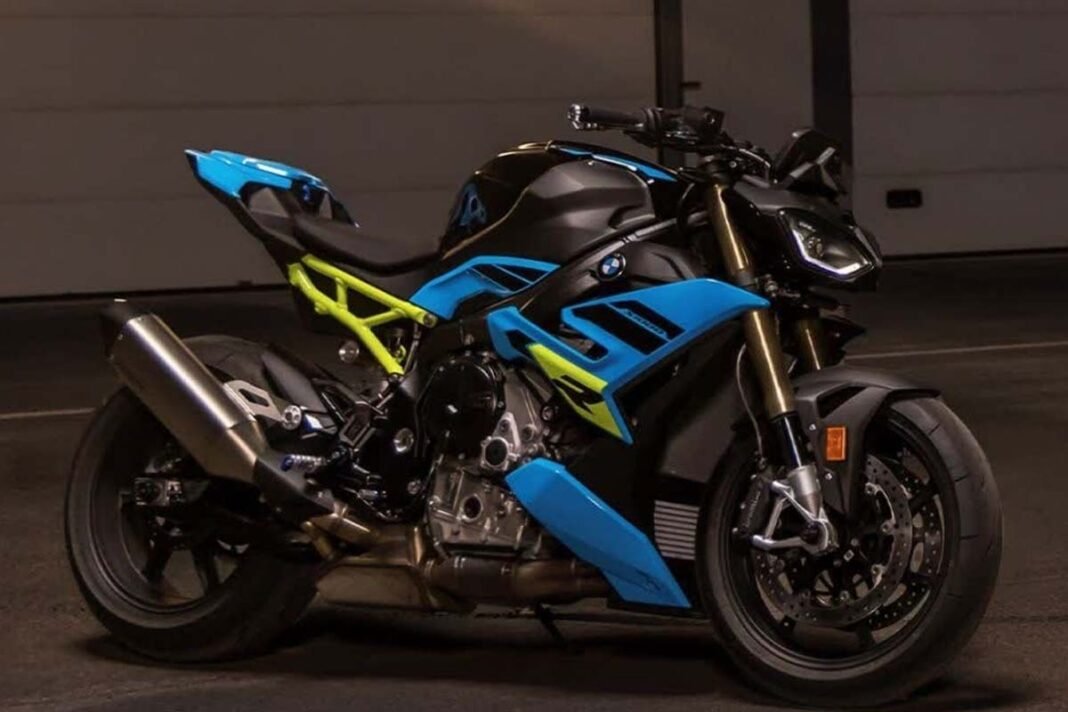 BMW S 1000 R