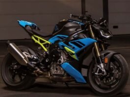 BMW S 1000 R