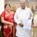 Actresses request to confer Karnataka Ratna on Vishnuvardhan