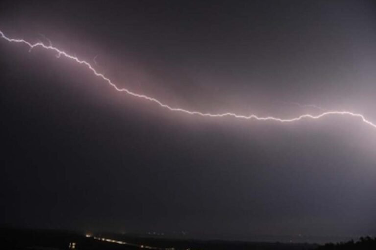 ISRO: Automatic sirens to protect citizens from lightning and floods