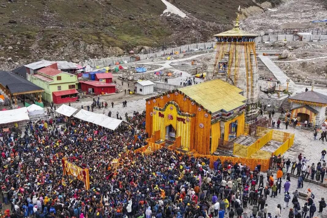 Yamunotri- Vaishno Devi Yatra, which was halted due to heavy rains, resumes from today