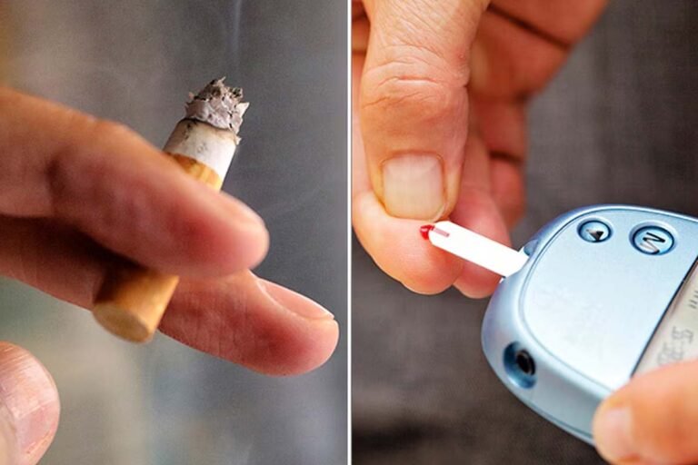 Smoking can lead to type 2 diabetes; new study