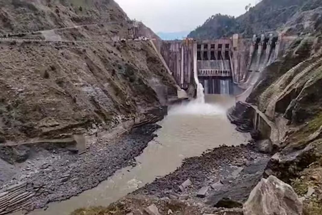 Lashkar leader threatens that rivers and dams of Kashmir will be ours