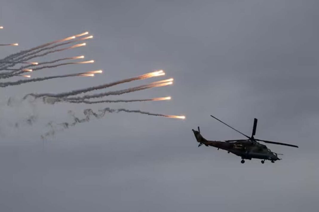 Russia-Belarus military exercises