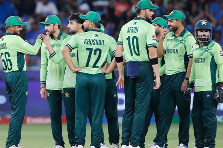Pakistan suffers shock before Asia Cup T20