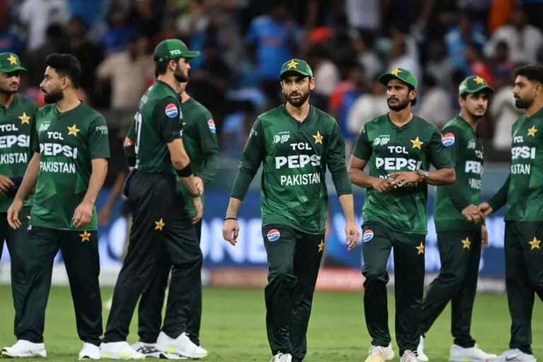 Pakistan team humiliated again in Asia Cup