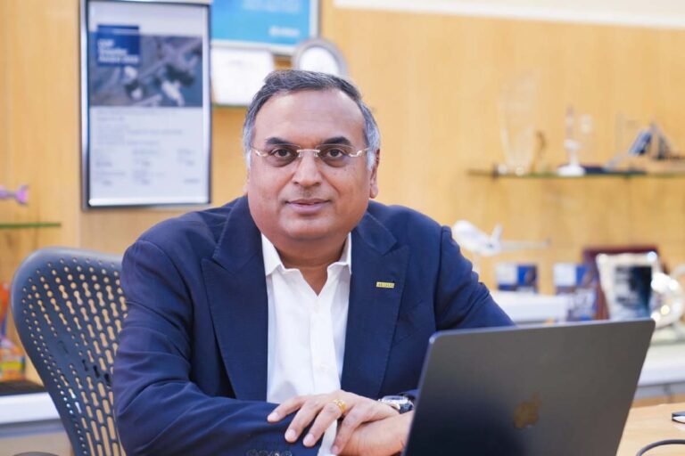 Aequs, the dream of Arvind Melligeri: A true model of Make in India