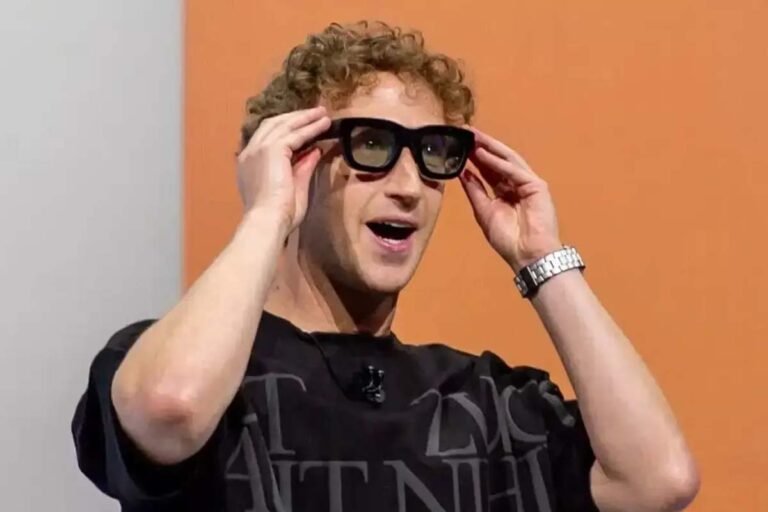Meta Connect 2025: AI Smart Glasses Unveiled