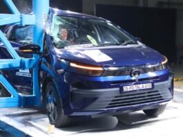 Tata Altroz: 5-star rating