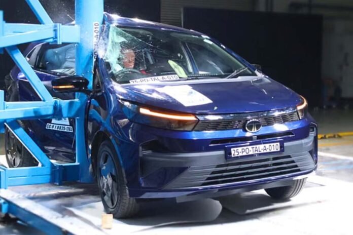 Tata Altroz: 5-star rating