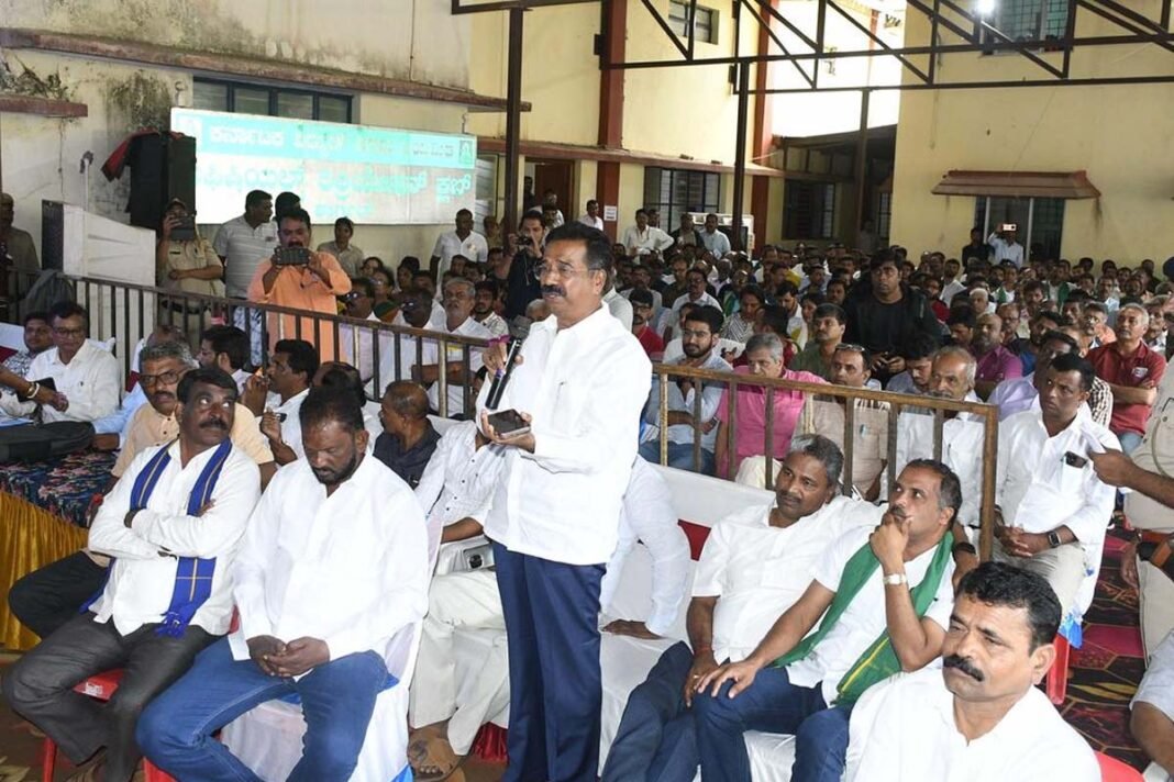 Strong opposition to Sharavati Pumped Storage Project