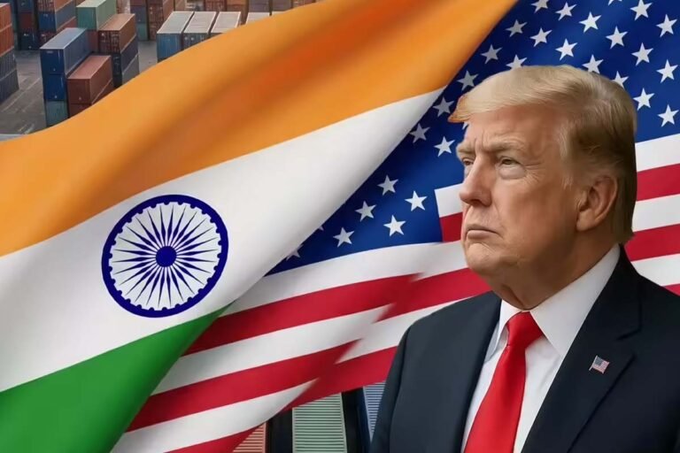 US-India relations and Trump controversy
