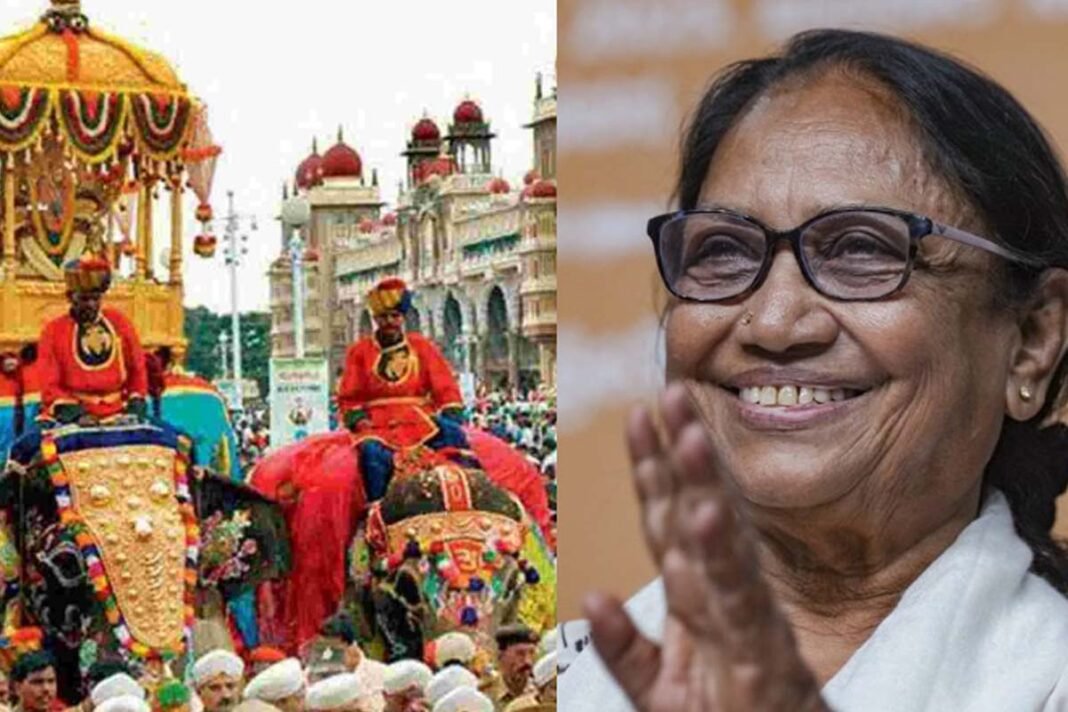 Petition against Banu Mushtaq's Dasara inauguration: Supreme Court dismissed Petition against Banu Mushtaq's Dasara inauguration: Supreme Court dismissed