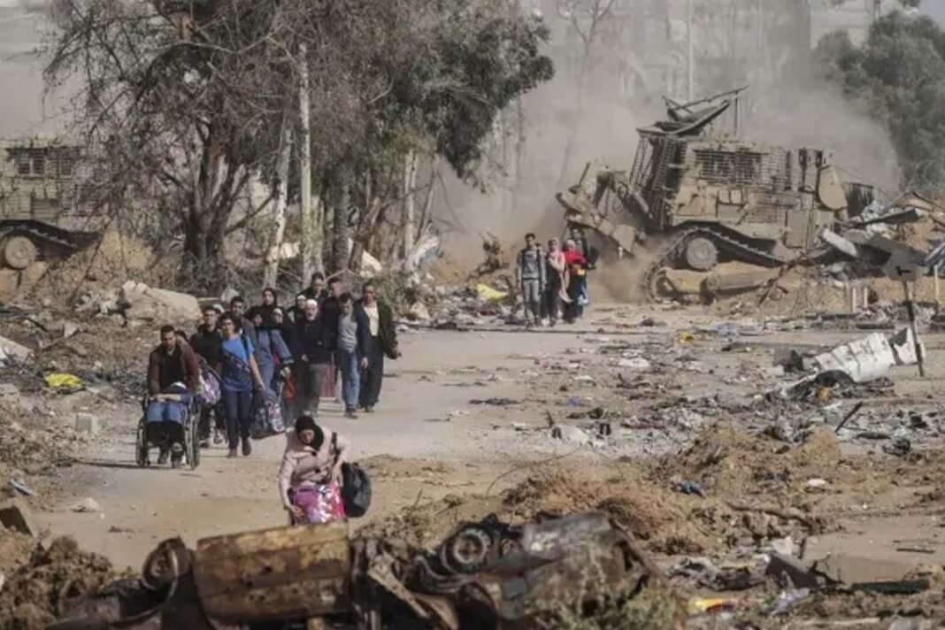 Israeli airstrikes in Gaza kill 91 in one day