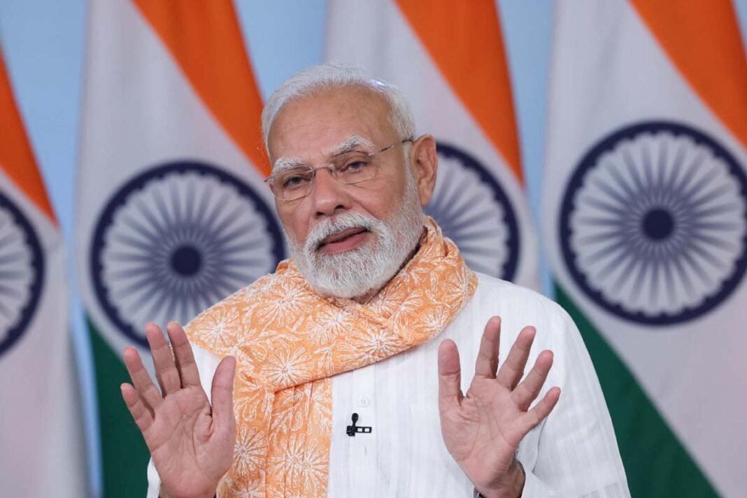 Prime Minister Narendra Modi