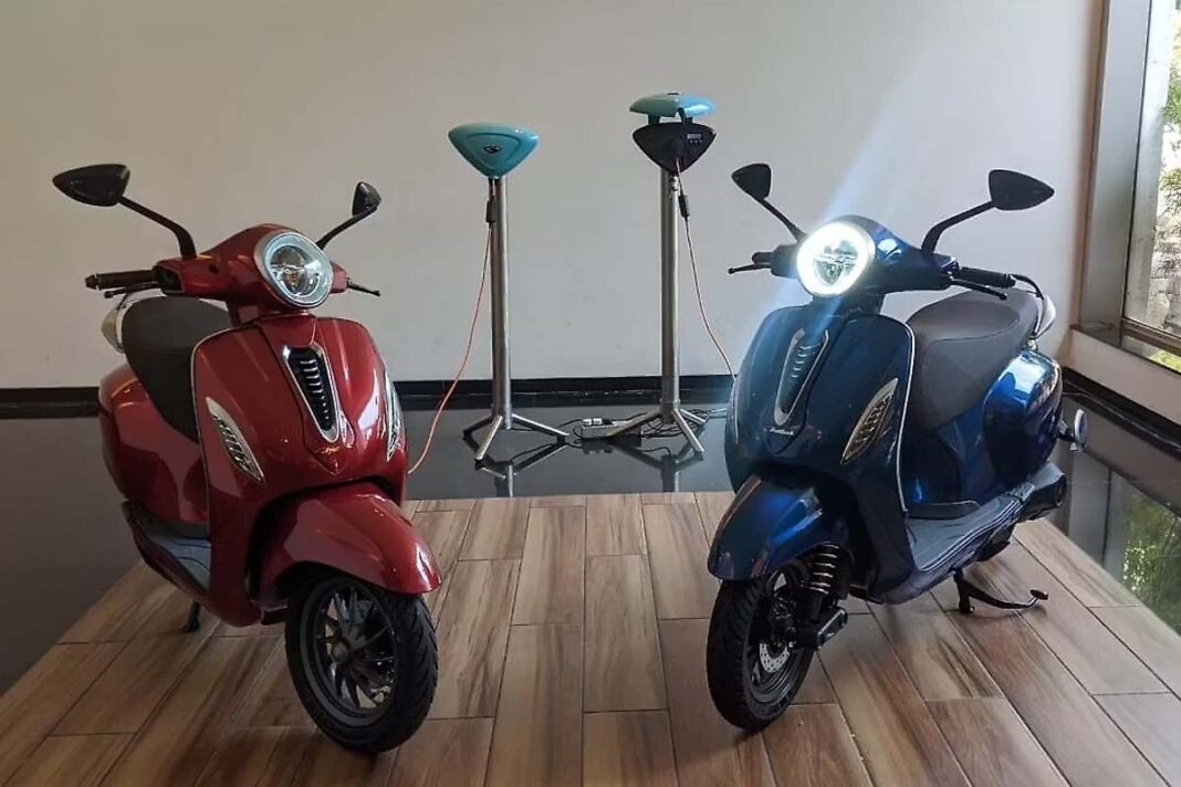 Bajaj Chetak
