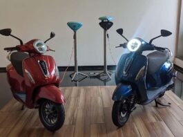 Bajaj Chetak: ಭಾರತದಲ್ಲಿ Electric Scooter ಮಾರುಕಟ್ಟೆಯಲ್ಲಿ ಅಗ್ರಸ್ಥಾನ Bajaj Chetak