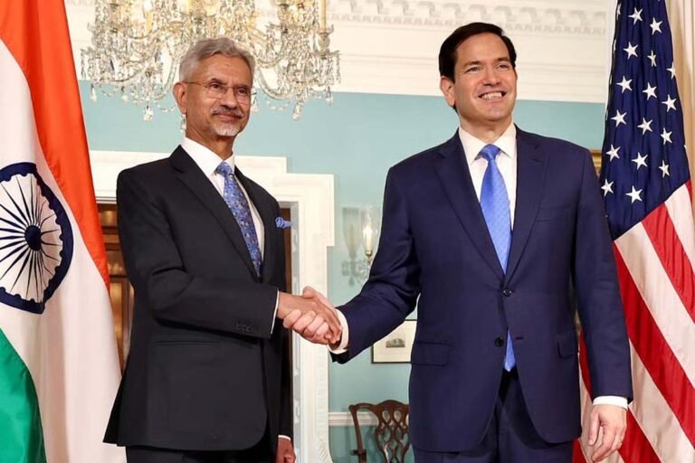 Jaishankar-Rubio oral meeting: India's foreign affairs activities