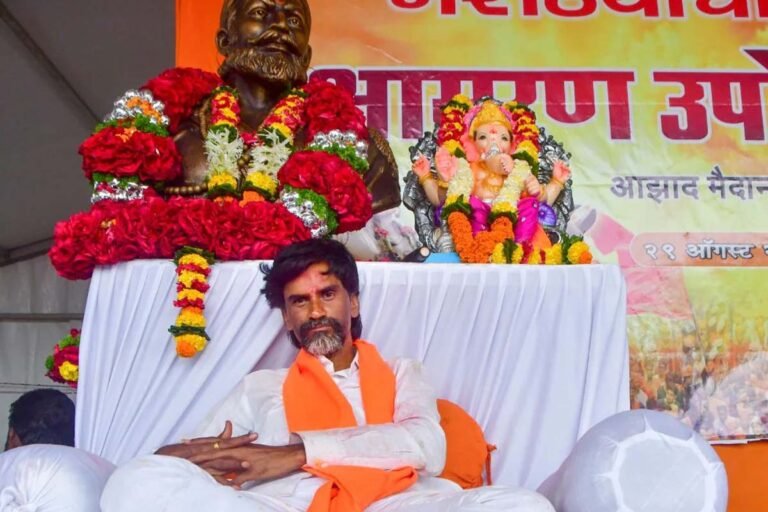 Manoj Jarange Patil