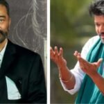 Kamal Haasan and Vijay