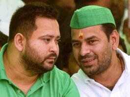 Bihar Assembly Elections: Political conflict within the Lalu family