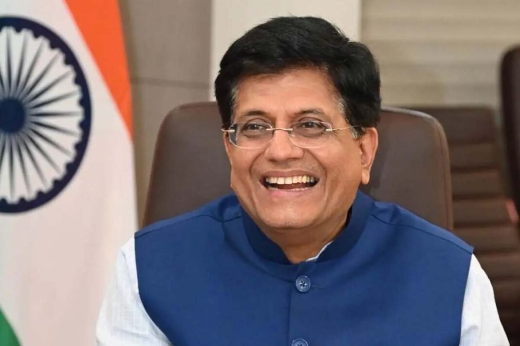 Piyush Goyal