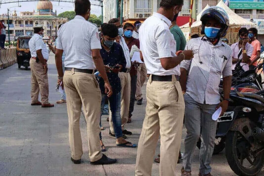 50% discount on traffic fine payment: Rs 31 crore collected