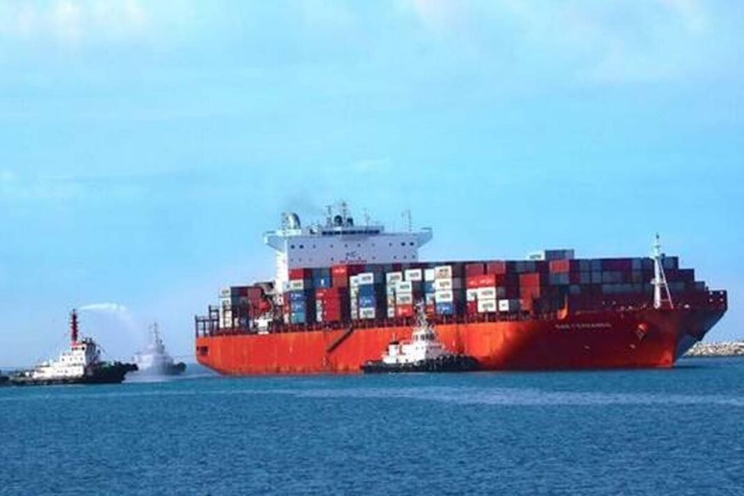 Villijamma Port creates history by welcoming 500th ship in 10 months