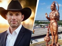 Texas Hanuman statue controversy: Christian leader's criticism