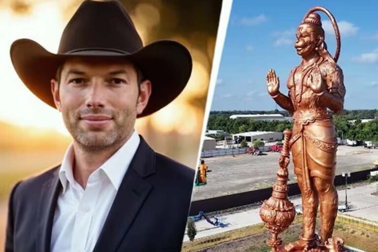 Texas Hanuman statue controversy: Christian leader's criticism