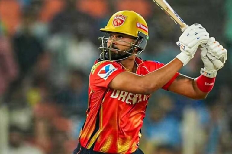 Shreyas Iyer