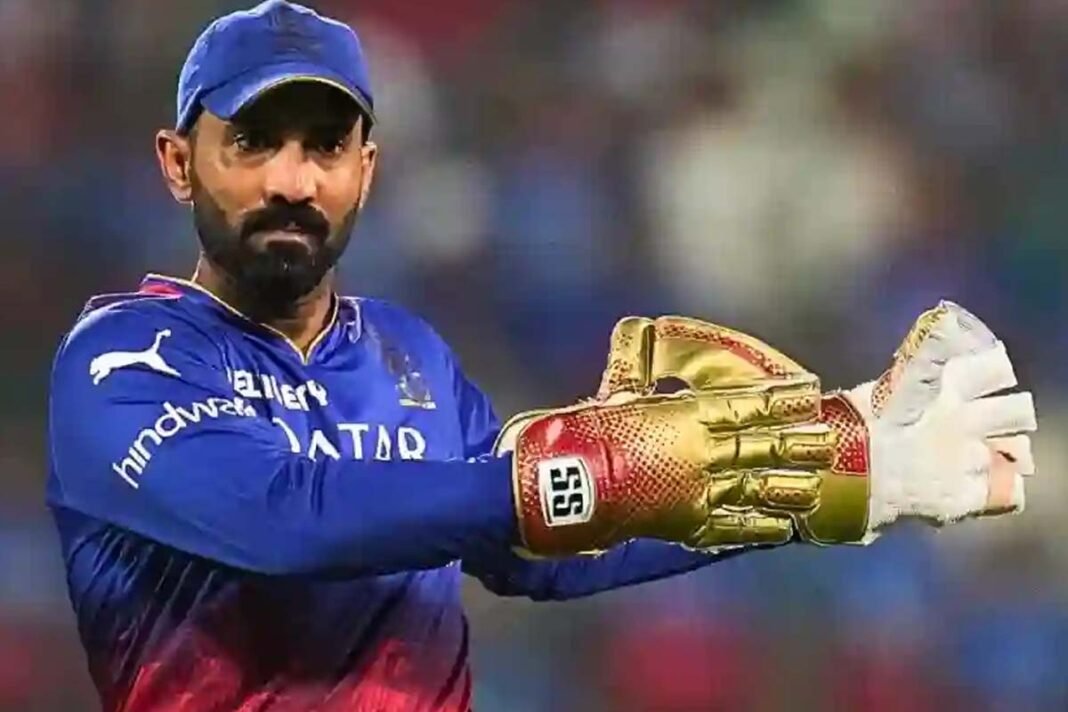 Dinesh Karthik is the new captain of Team India