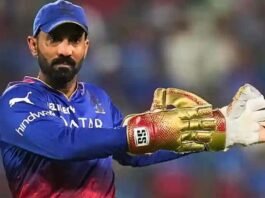 Dinesh Karthik is the new captain of Team India