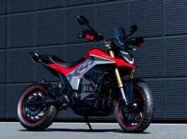 ವಿಶ್ವದ ಮೊದಲ ರಾಡಾರ್ ಬೈಕ್ ಭಾರತಕ್ಕೆ: Ultraviolet X-47 Crossover ಲಾಂಚ್ Ultraviolet X-47 Crossover