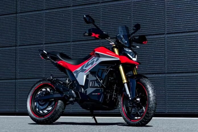 Ultraviolet X-47 Crossover