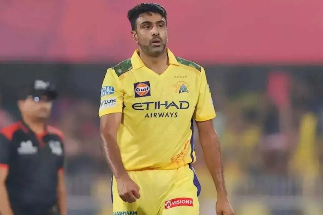 Ravichandran Ashwin